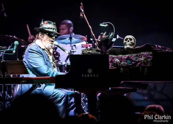 Michael Arnones Crawfish Fest 2015 Lineup Announcement
