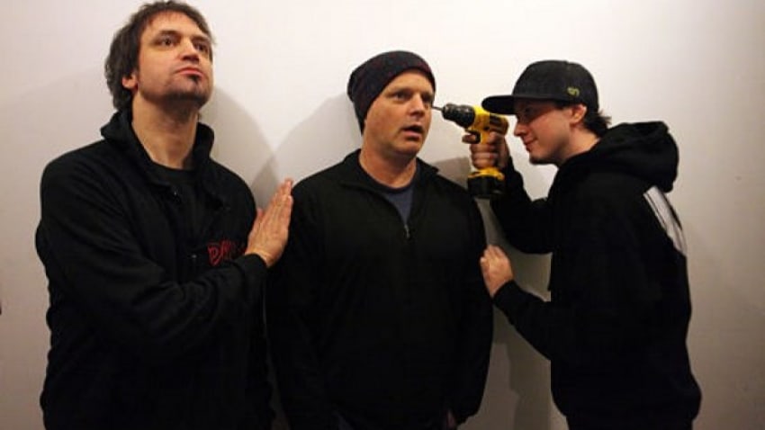 Medeski Skerik & Deitch Announce DRKWAV Album