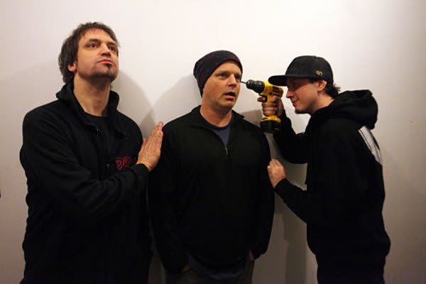 Medeski Skerik & Deitch Announce DRKWAV Album