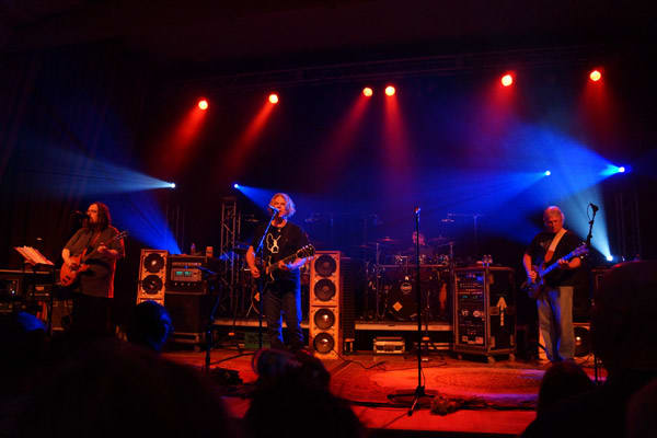 Review & Photos | Dark Star Orchestra | California
