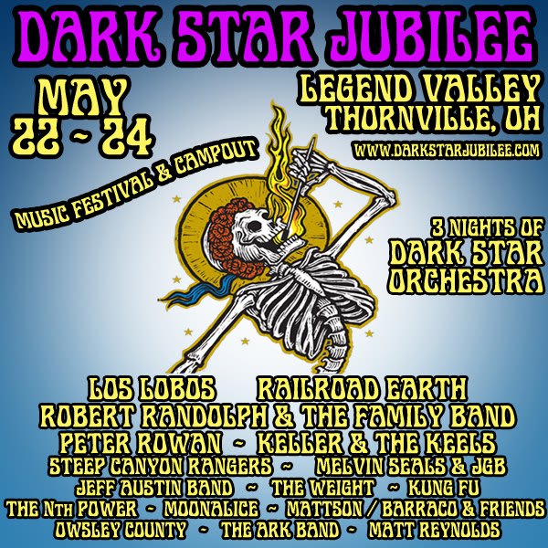 Dark Star Jubilee | DSO