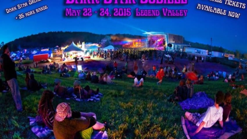 Dark Star Jubilee To Return For Fourth Installment In 2015