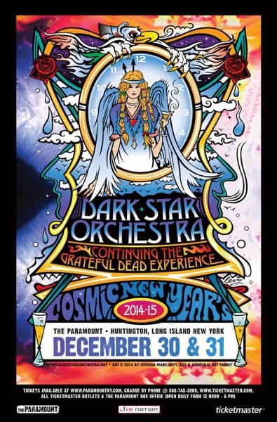 Dark Star Orchestra Announces Cosmic New Years