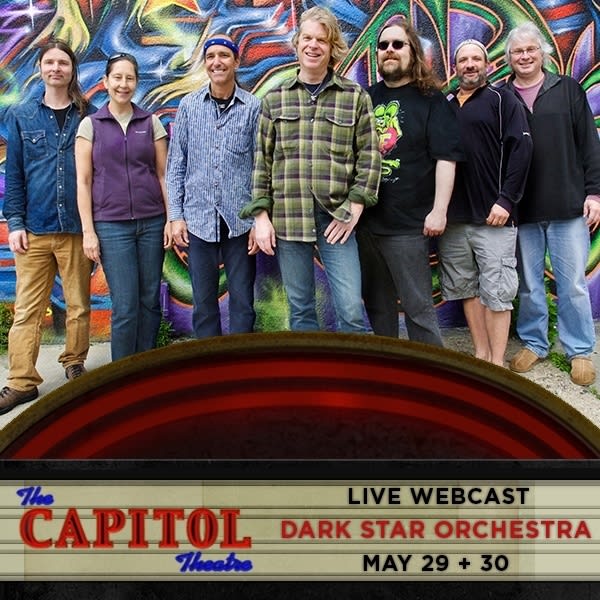 Couch Tour Alert | Dark Star Orchestra At Capitol Theatre