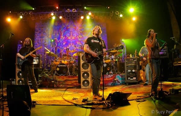 Tour Dates | Dark Star Orchestra Fall Tour | West