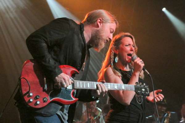 Full Show Friday | Derek Trucks Bonnaroo 2014 Superjam
