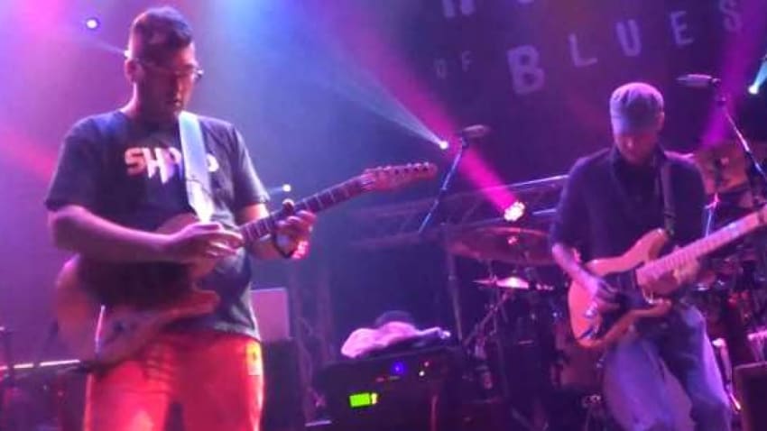 Digital Tape Machine Remixes Umphrey's McGee's Glory With Jake Cinninger