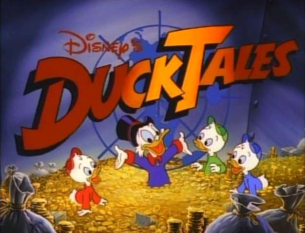 Saturday Morning Slow Jams DuckTales Theme