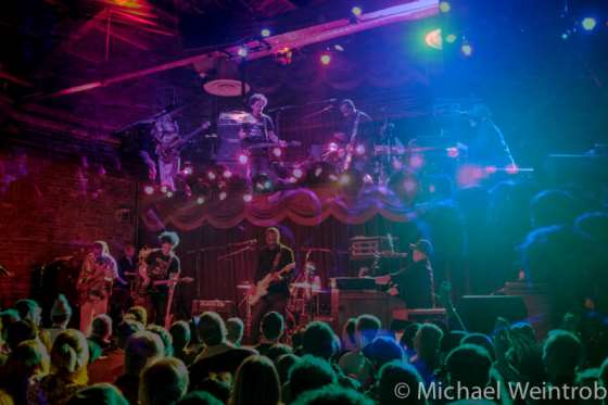 Dumpstaphunk Welcomes Pals For Brooklyn Bowl Rager