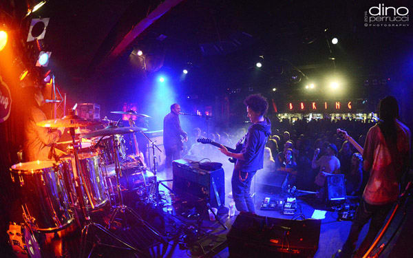 Review & Photos | Dumpstaphunk | New York City