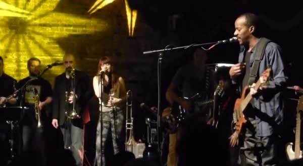 Cover Alert | Dumpstaphunk