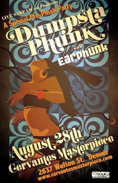 Couch Tour Alert | Dumpstaphunk & Earphunk On Phoncert Tonight