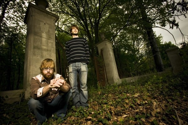 Stormy Mondays | Benevento Russo Duo & Bustle Friends 2004