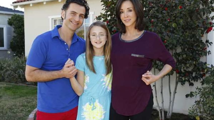 Dweezil Zappa & Family Featured On Celebrity Wife Swap