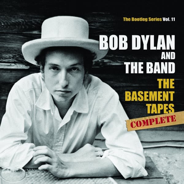 Bob Dylan & The Band Basement Tapes Complete Release