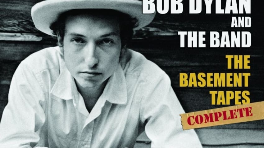 The Dude Narrates Bob Dylan Road To Basement Tapes Film