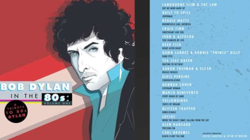 80s Dylan Tribute | TLG, Gene Ween, Marco And More