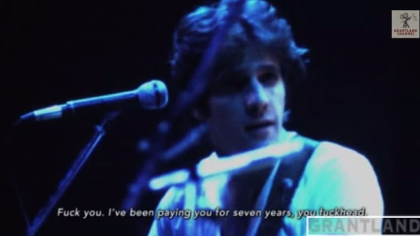 Throwback Thursday | The Eagles Implode In Long Beach