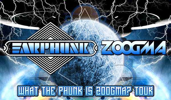 Interview | Earphunk Keyboardist Talks Co-Headlining Tour With Zoogma