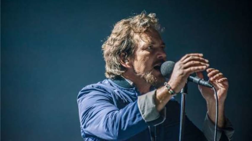 Happy 50th Birthday Eddie Vedder | Five Vedder Guest Spots