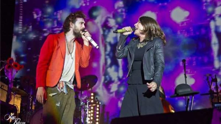 Edward Sharpe & Magnetic Zeros Part Ways With Jade Castrinos