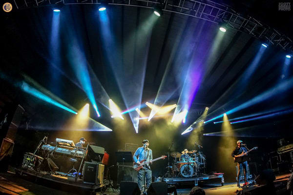 Full Show Audio | Electron At Catskill Chill