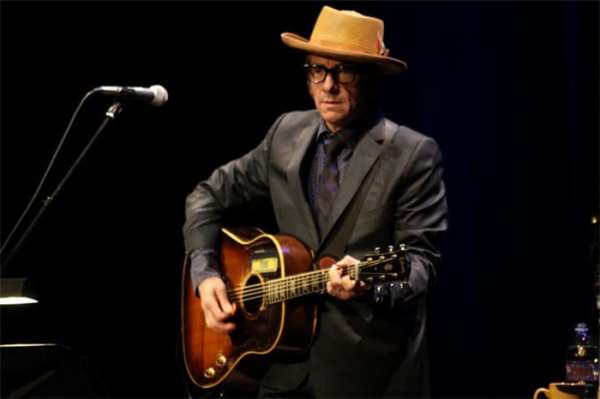 Tour Dates | Elvis Costello Solo Tour