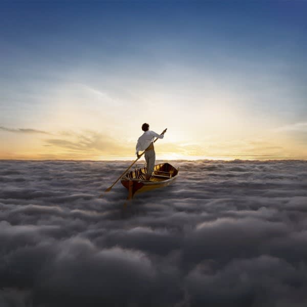 Pink Floyd The Endless River Details Emerge
