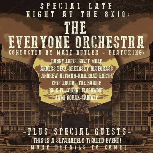 Everyone Orchestra To Play Charm City Fest Late Night