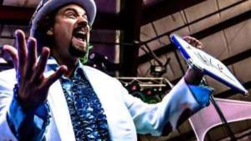 The Art Of The Sit-In | Matt Butler