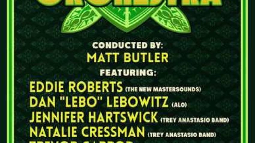 Everyone Orchestra Coming To Terrapin Crossroads
