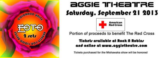 EOTO Mishawaka Show Moved Indoors And Now A Benefit