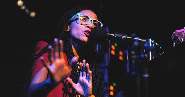 Review & Photos | Esperanza Spalding | Boston