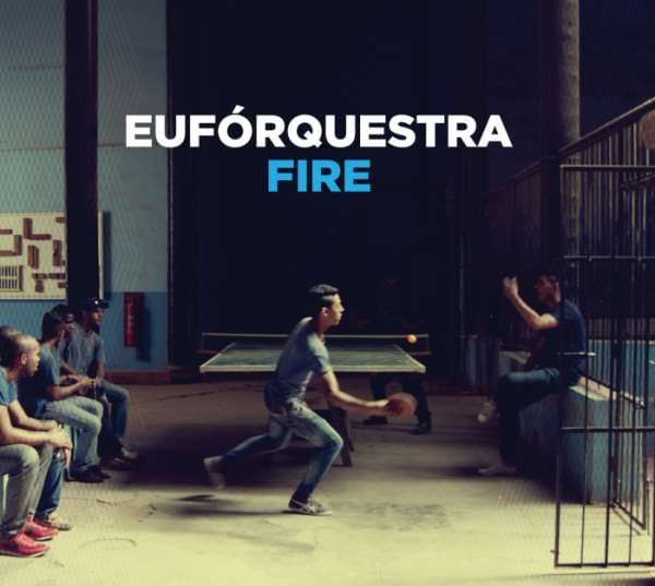 Exclusive Premiere | Euforquestra - Fire