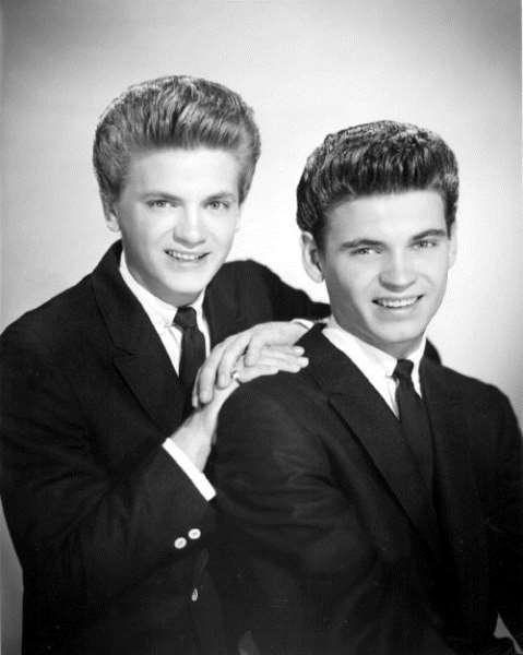 In Memoriam | Phil Everly 1939 - 2013