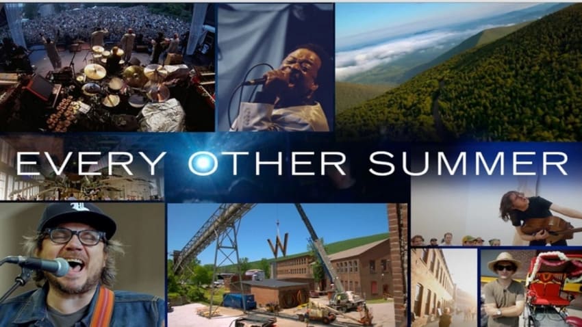 Wilco Solid Sound Documentary Coming To Vimeo