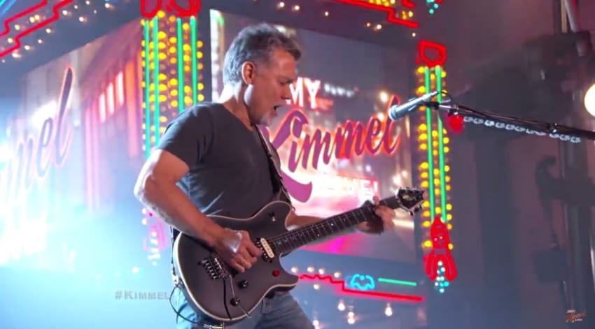 DVR Alert | Van Halen On Billboard Music Awards