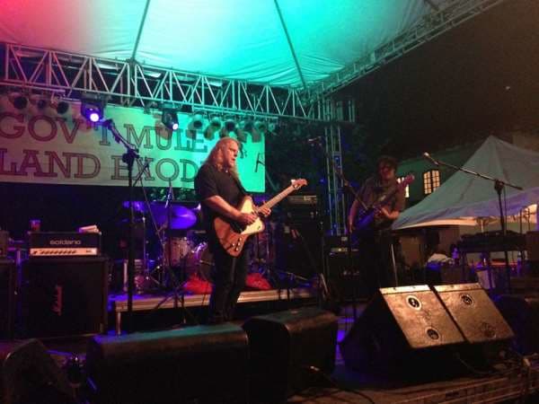 Videos | Gov't Mule Island Exodus 2014