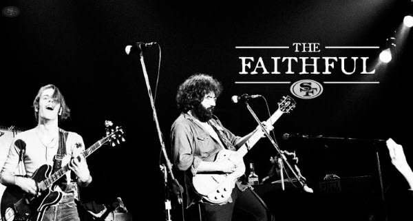 Grateful Faithful | Bob Weir On San Francisco 49ers Fandom