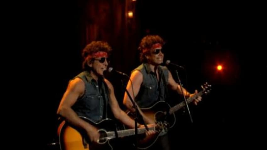 DVR Rewind | Springsteen And Fallon Mock Christie On Late Night