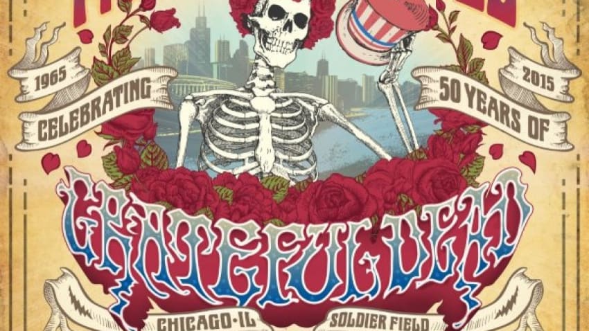 Fare Thee Well Grateful Dead 50 Organizers Exploring Simulcast