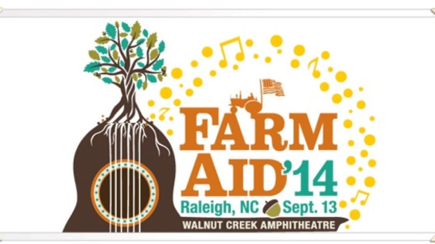 Couch Tour Alert | Farm Aid - Neil Young Willie Nelson And More