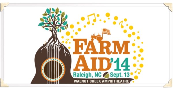 Couch Tour Alert | Farm Aid - Neil Young Willie Nelson And More