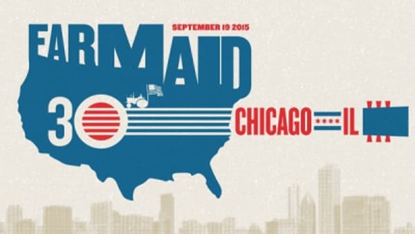 Farm Aid 30 Chicago Lineup Announcement