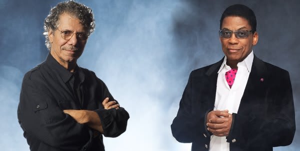 Tour Dates | Herbie Hancock & Chick Corea Duo Piano