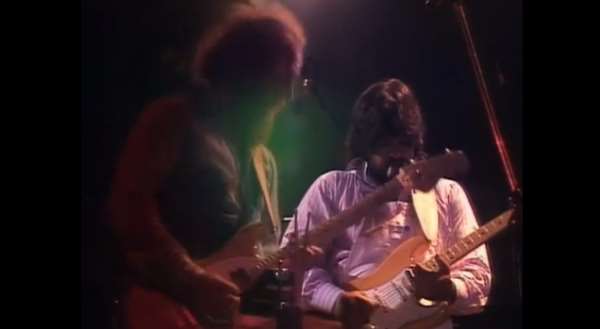 Sunday Cinema | Little Feat Live In Germany - 1977
