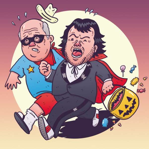 Tenacious D Announces Festival Supreme 2014 Lineup