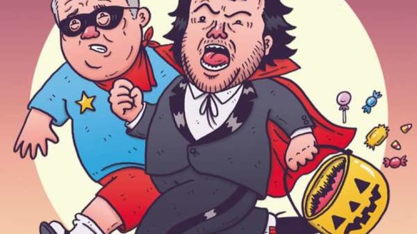 Tenacious D Bringing Back Festival Supreme