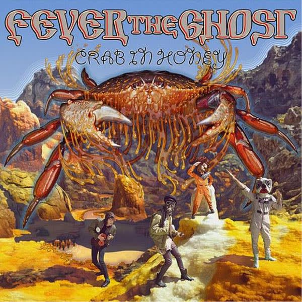 RecommNeds | Fever The Ghost
