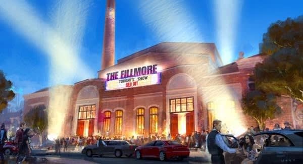 Fillmore Philadelphia Unveils Opening Lineup